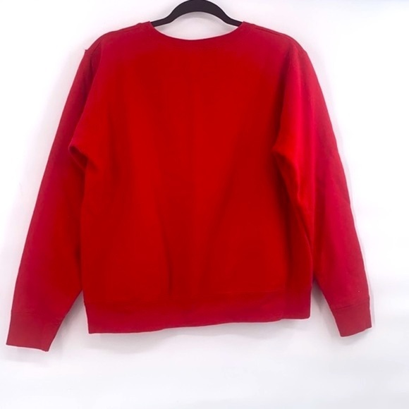 Official mistletoe tester ugly Christmas sweater size large vintage - Picture 2 of 5